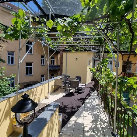 公寓 At Park- Zentrales Inkl- Parkplatz By Interhome