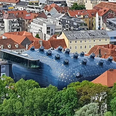 At Park- Zentrales Inkl- Parkplatz By Interhome 公寓